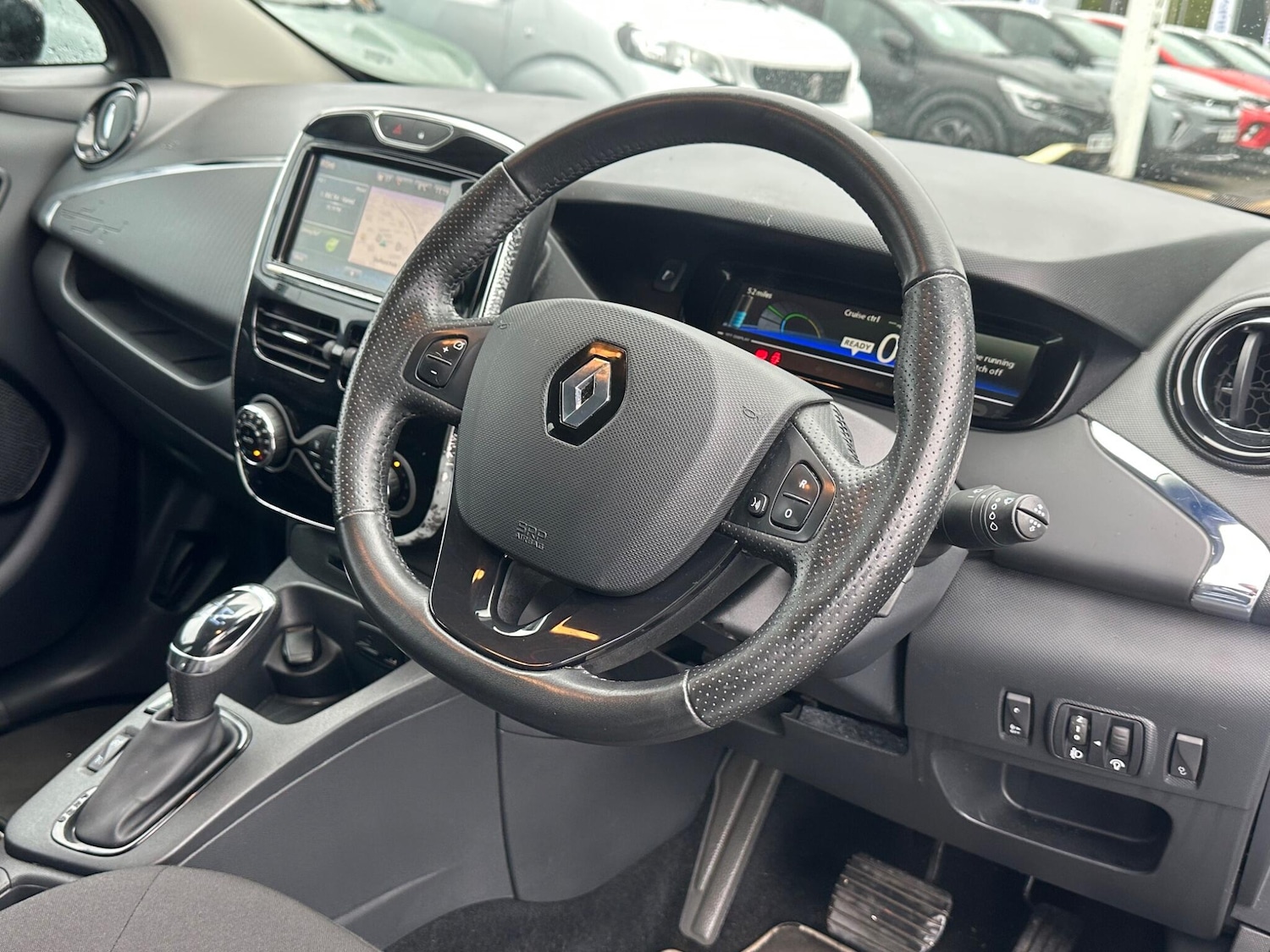 Used Renault Zoe 2018 for sale - 77574181: Photo 27