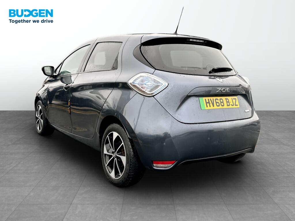 Used Renault Zoe 2018 for sale - 77574181: Photo 3