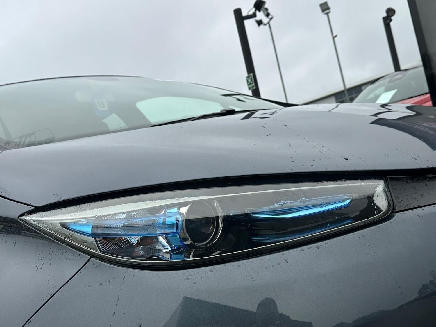 Used Renault Zoe 2018 for sale - 77574181: Photo 36