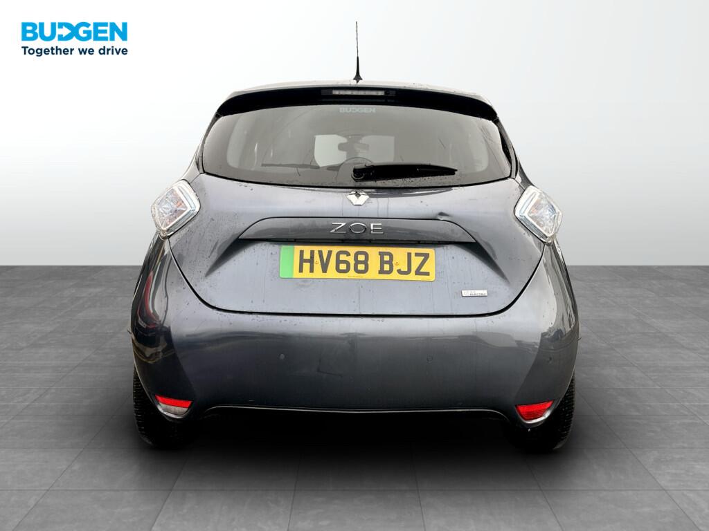 Used Renault Zoe 2018 for sale - 77574181: Photo 6