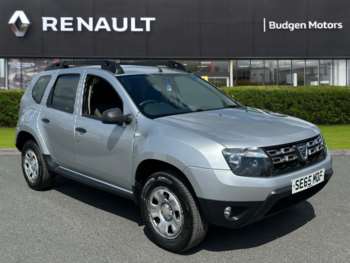2016 (65) - 1.5 dCi Ambiance Euro 6 (s/s) 5dr