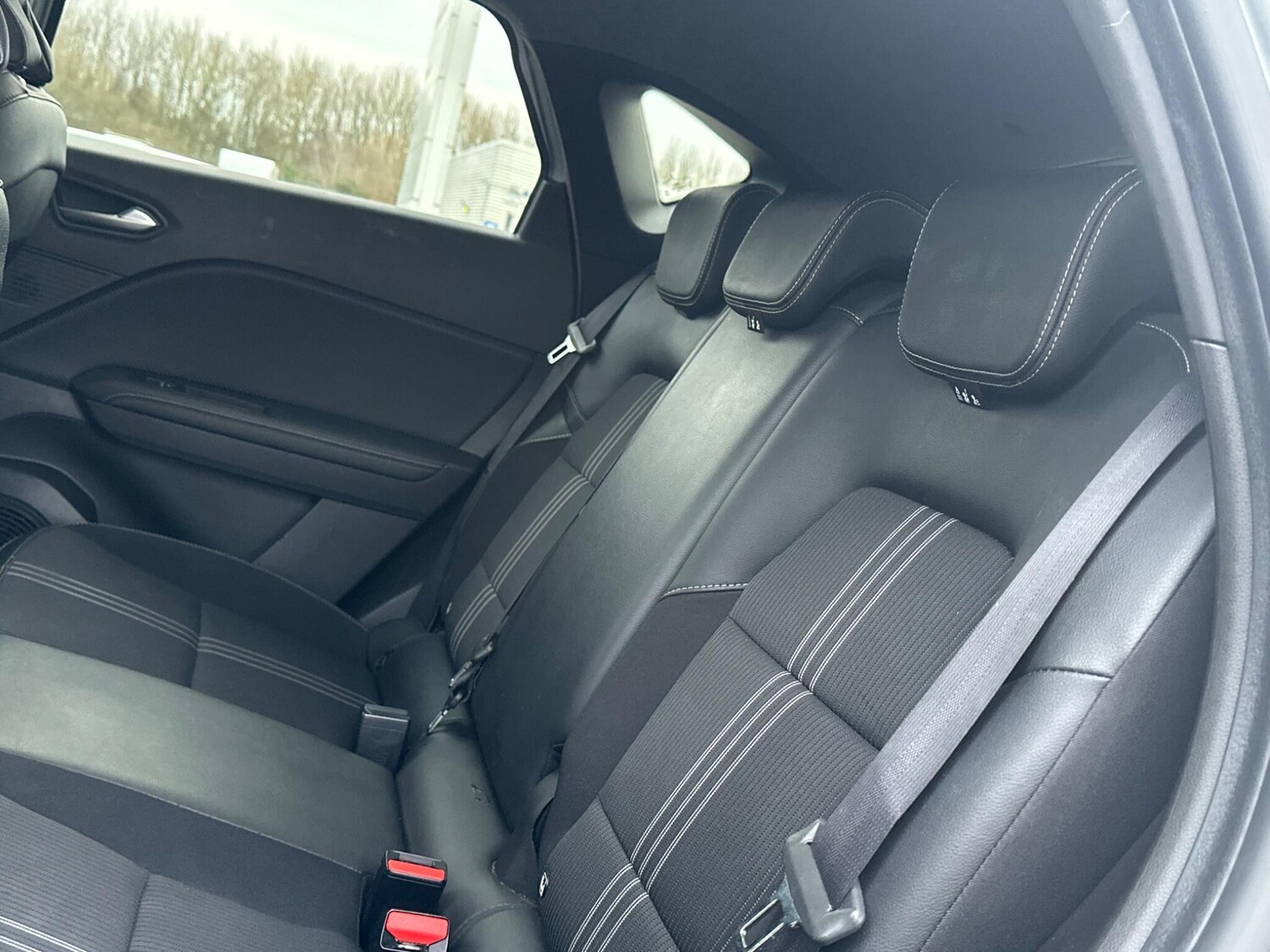 Used Renault Captur 2023 for sale - 77396615: Photo 17