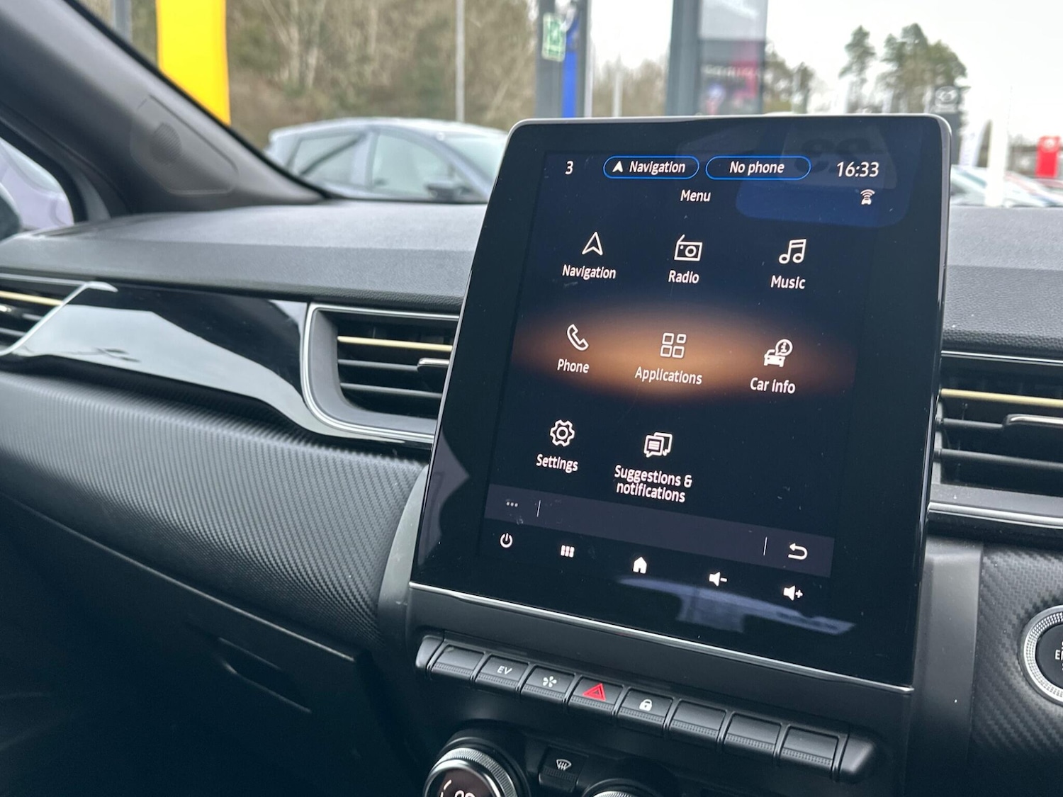 Used Renault Captur 2023 for sale - 77396615: Photo 23