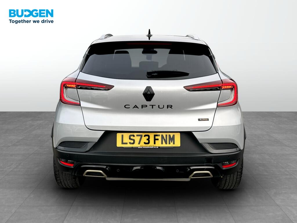 Used Renault Captur 2023 for sale - 77396615: Photo 6