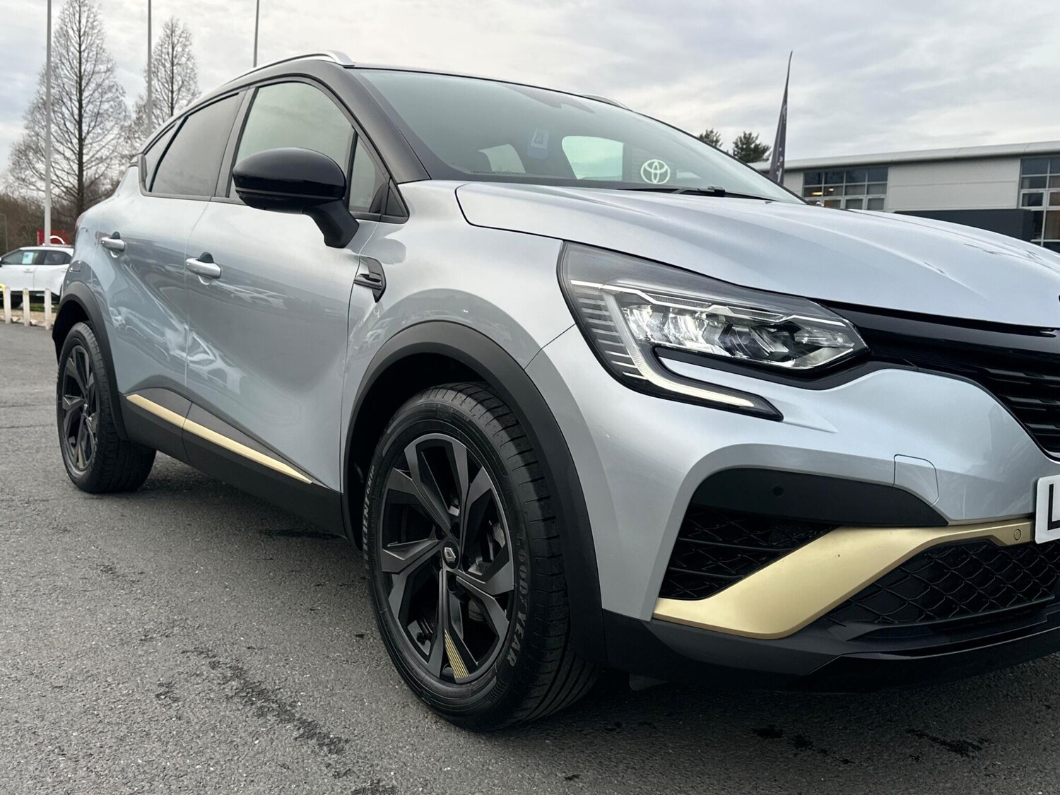 Used Renault Captur 2023 for sale - 77396615: Photo 7