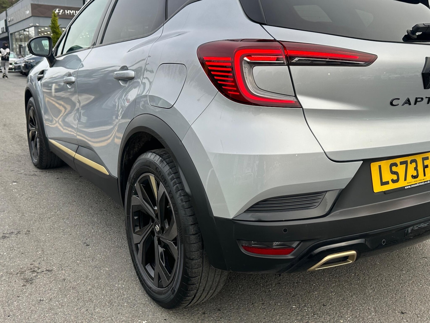 Used Renault Captur 2023 for sale - 77396615: Photo 8