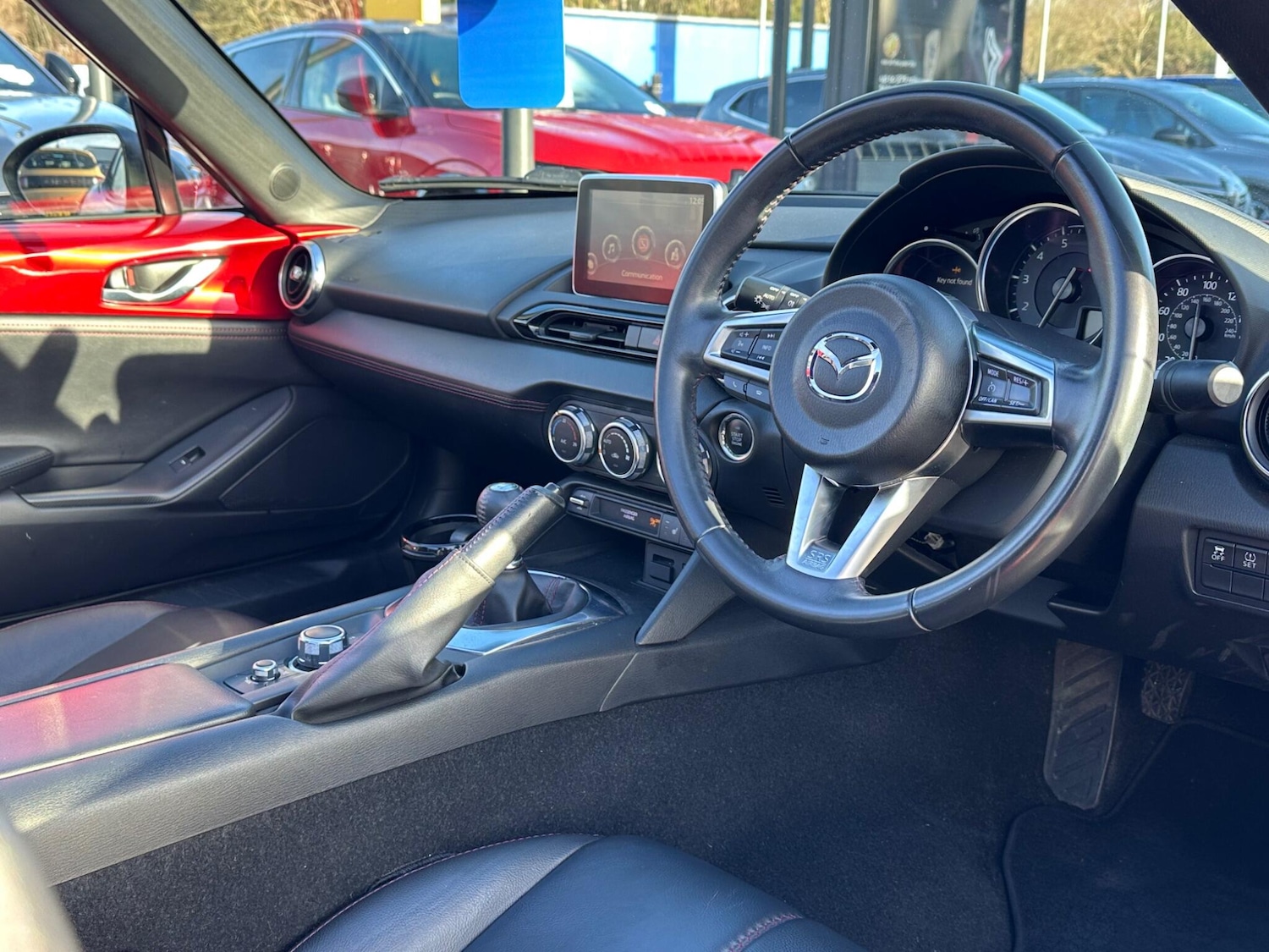 Used Mazda MX-5 2017 for sale - 77015260: Photo 10