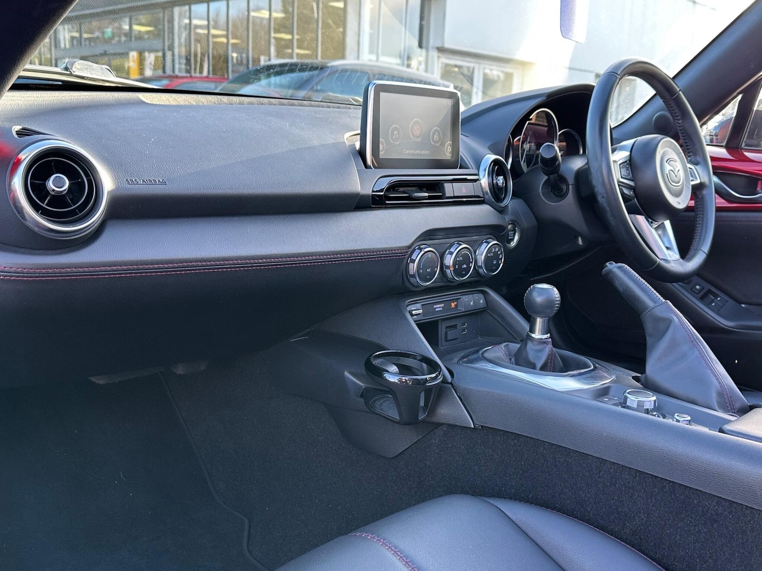 Used Mazda MX-5 2017 for sale - 77015260: Photo 11
