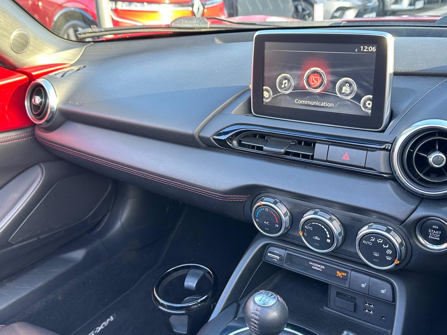 Used Mazda MX-5 2017 for sale - 77015260: Photo 12