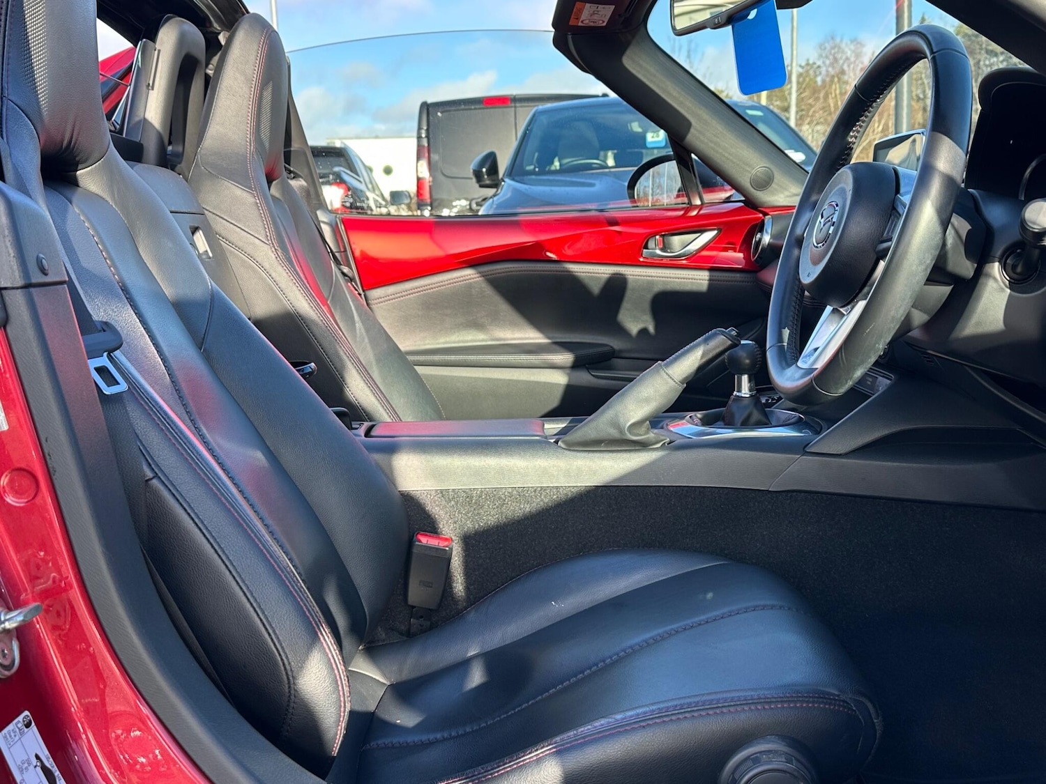 Used Mazda MX-5 2017 for sale - 77015260: Photo 14