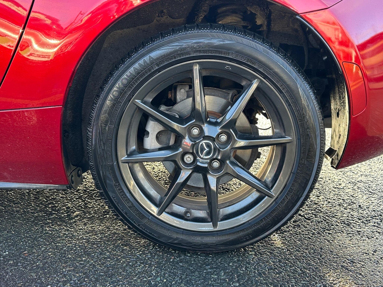 Used Mazda MX-5 2017 for sale - 77015260: Photo 18