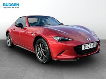 Mazda MX-5 feature image