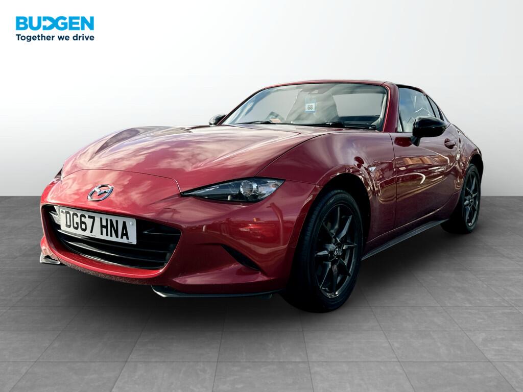 Used Mazda MX-5 2017 for sale - 77015260: Photo 2