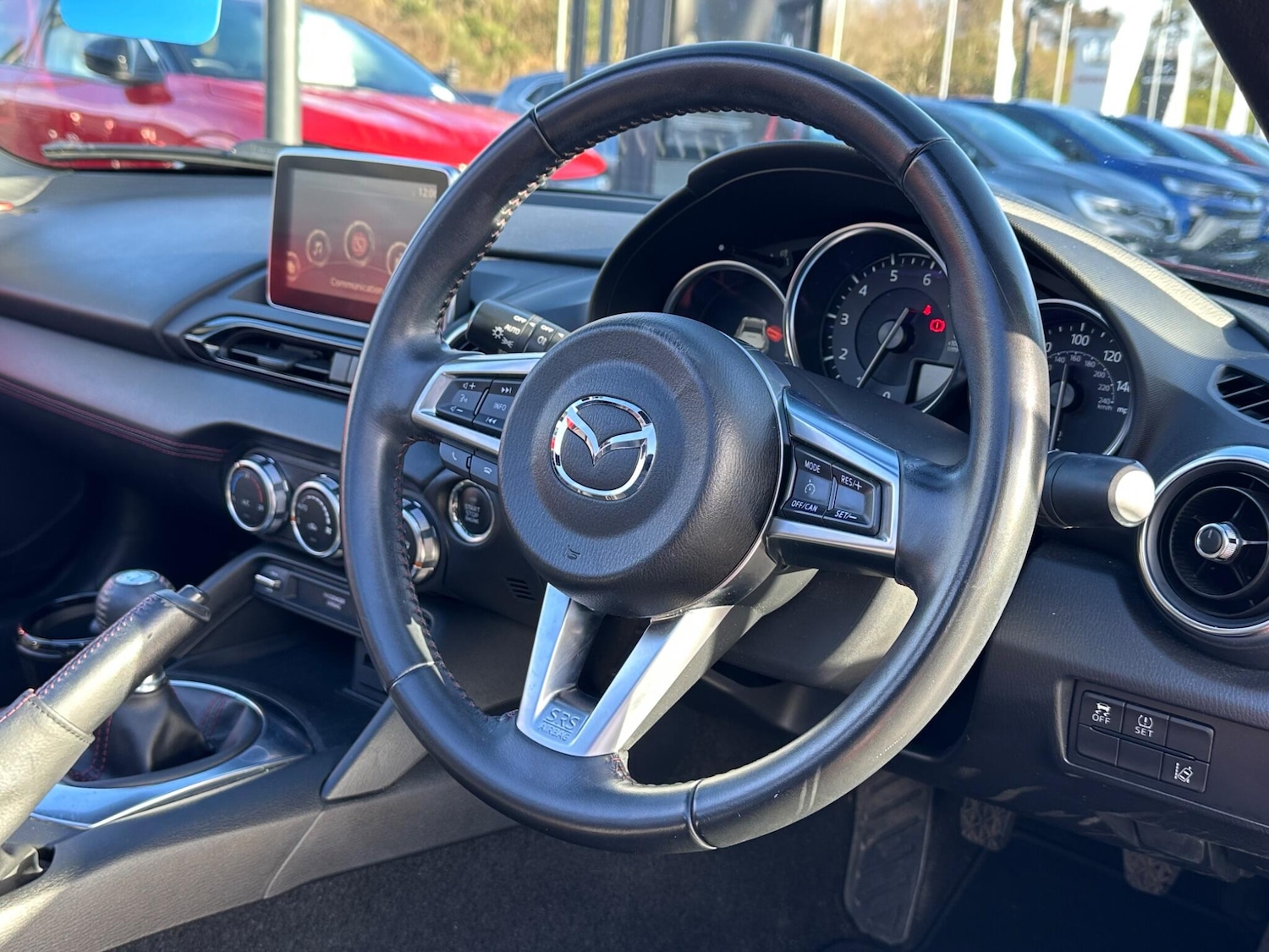 Used Mazda MX-5 2017 for sale - 77015260: Photo 24