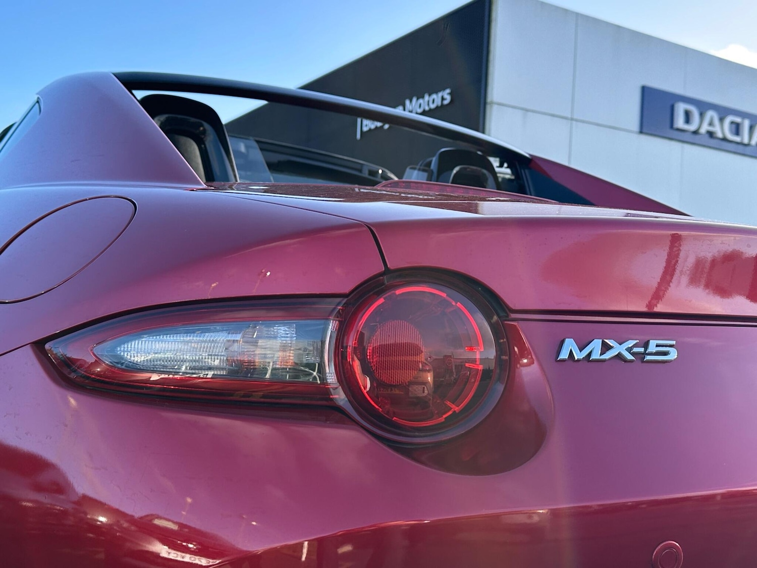 Used Mazda MX-5 2017 for sale - 77015260: Photo 25