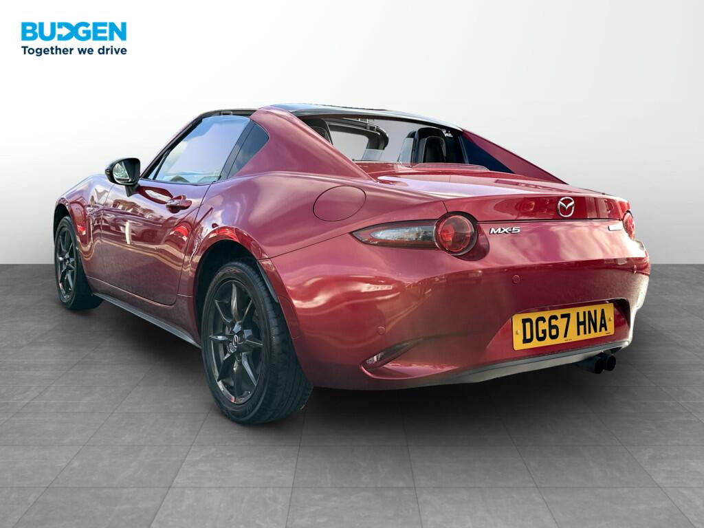 Used Mazda MX-5 2017 for sale - 77015260: Photo 3