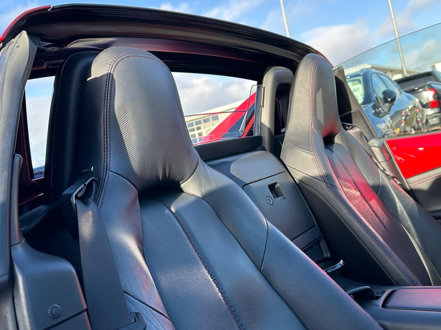 Used Mazda MX-5 2017 for sale - 77015260: Photo 31