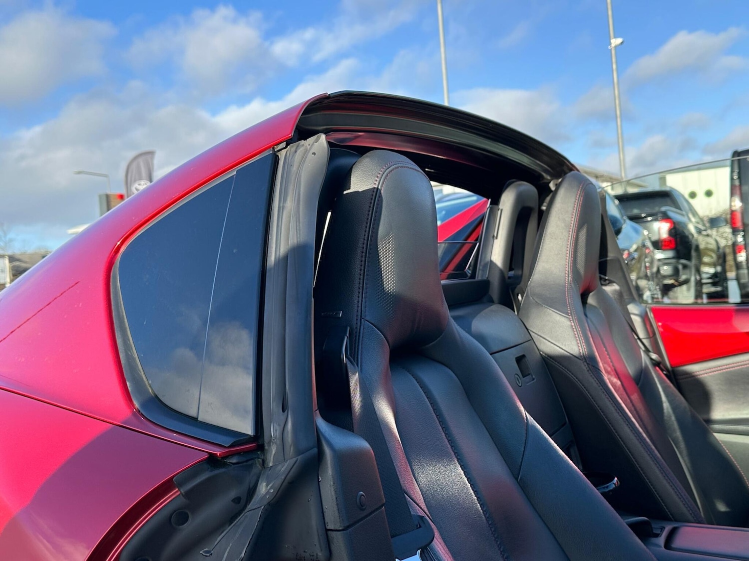 Used Mazda MX-5 2017 for sale - 77015260: Photo 32