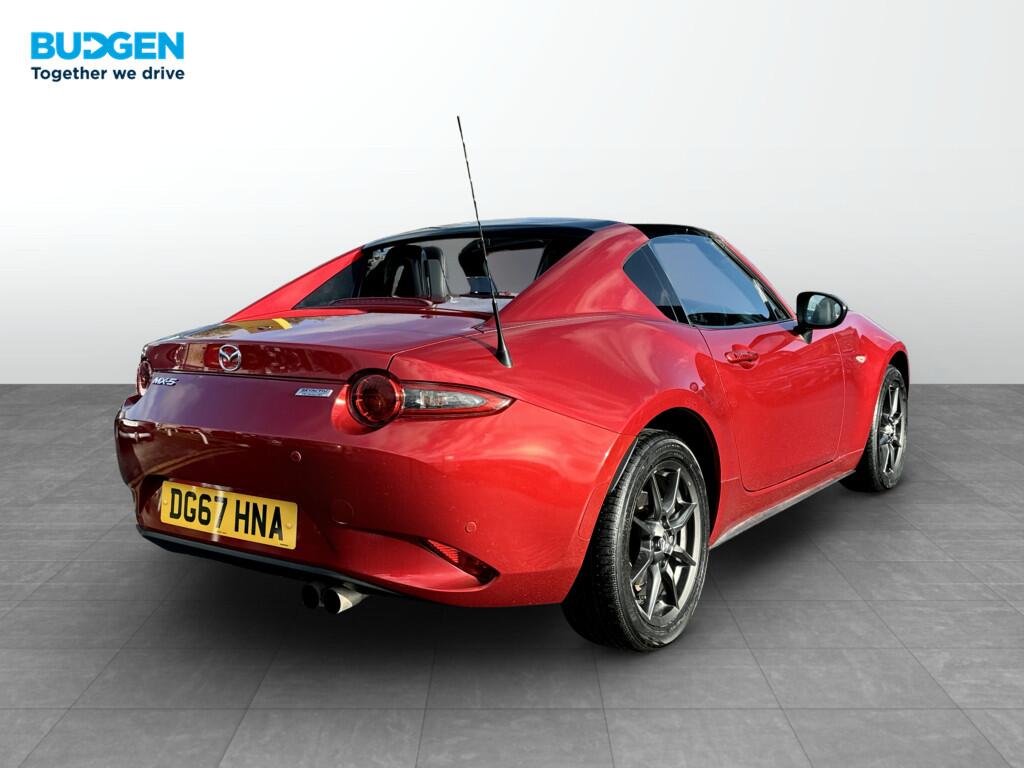 Used Mazda MX-5 2017 for sale - 77015260: Photo 4