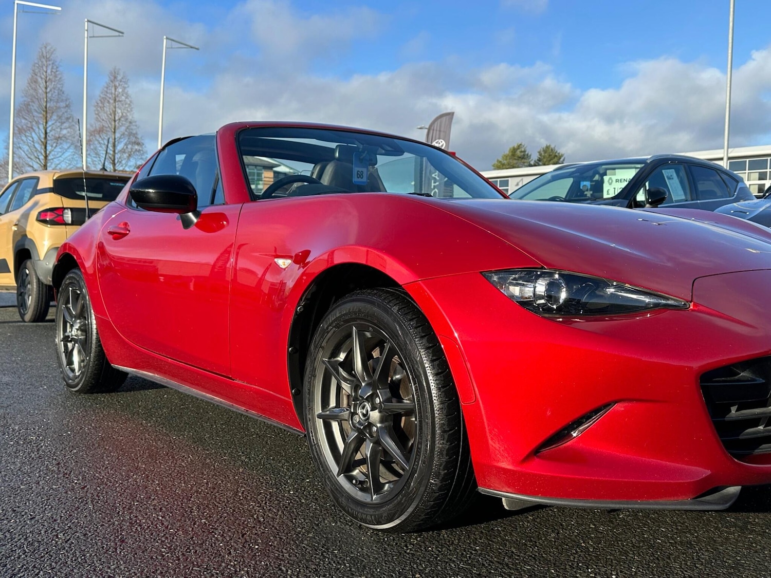 Used Mazda MX-5 2017 for sale - 77015260: Photo 7
