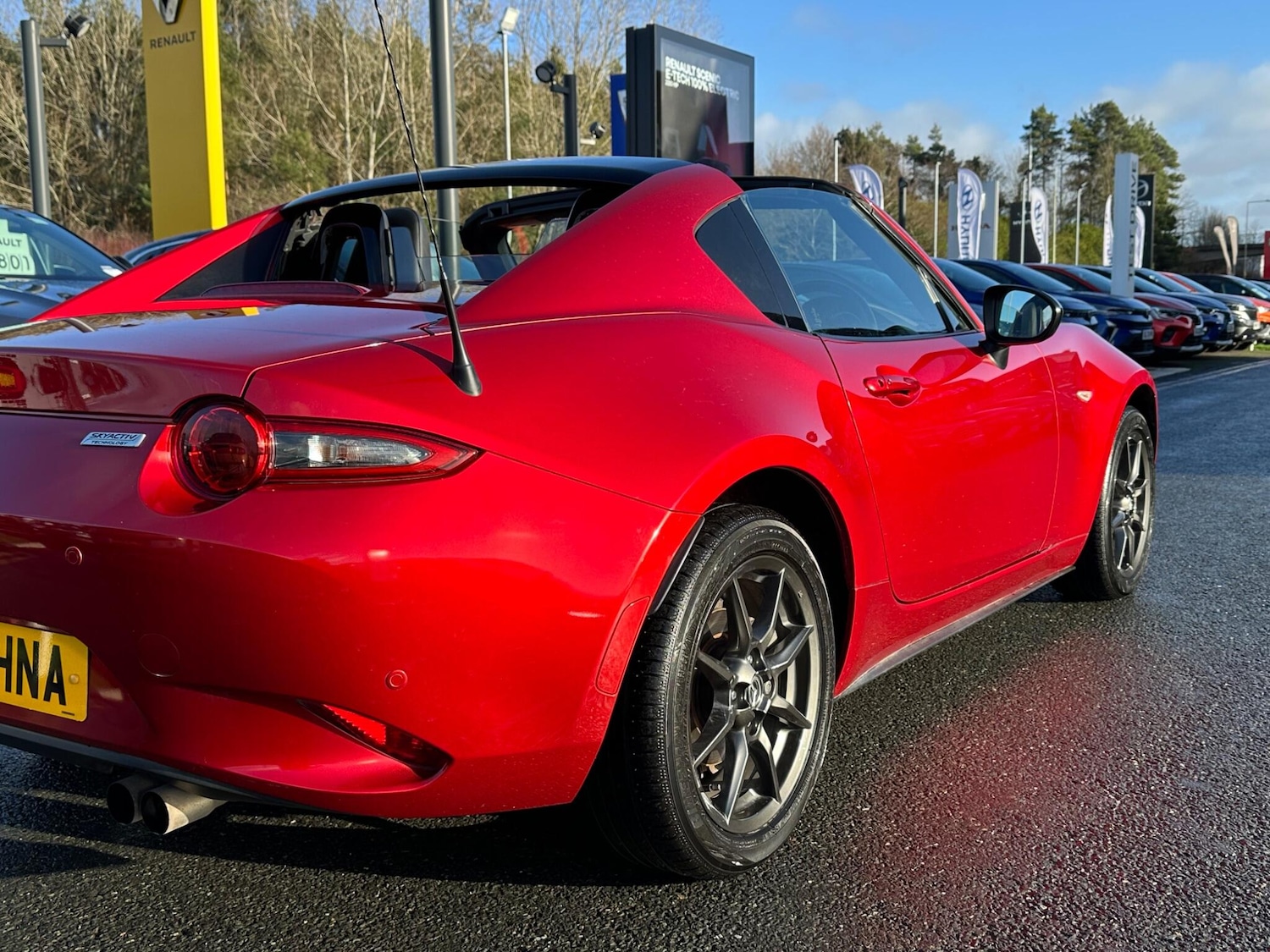 Used Mazda MX-5 2017 for sale - 77015260: Photo 8