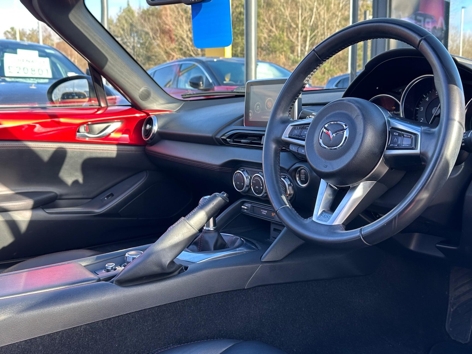 Used Mazda MX-5 2017 for sale - 77015260: Photo 9