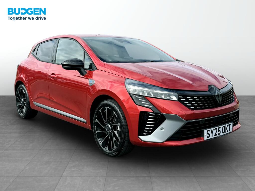 Used Renault Clio 2025 for sale - 76188566: Photo 1