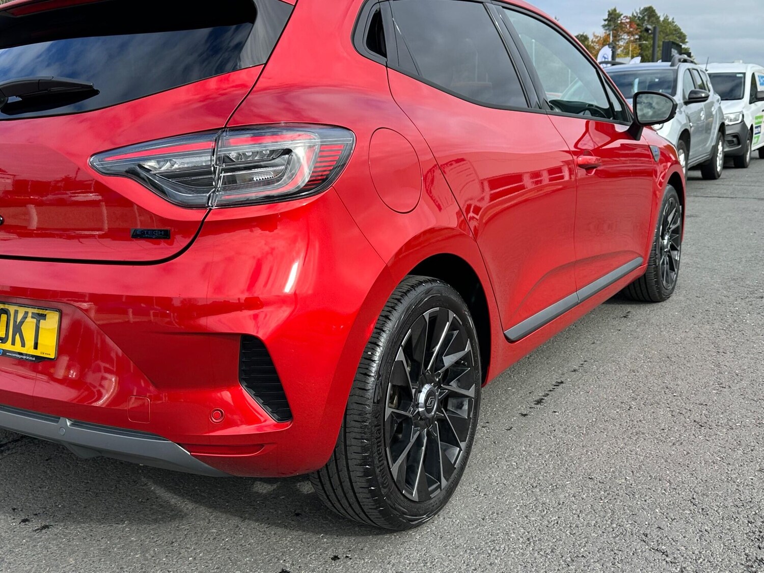 Used Renault Clio 2025 for sale - 76188566: Photo 11