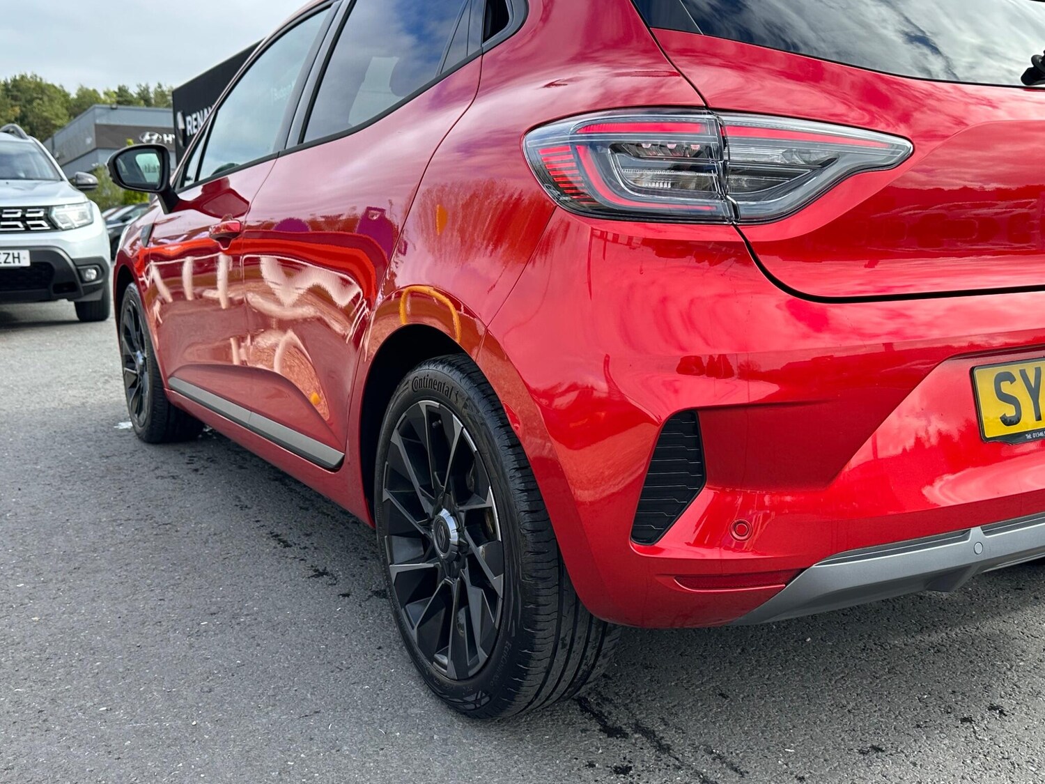 Used Renault Clio 2025 for sale - 76188566: Photo 12