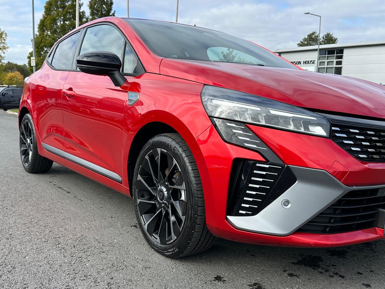 Used Renault Clio 2025 for sale - 76188566: Photo 18