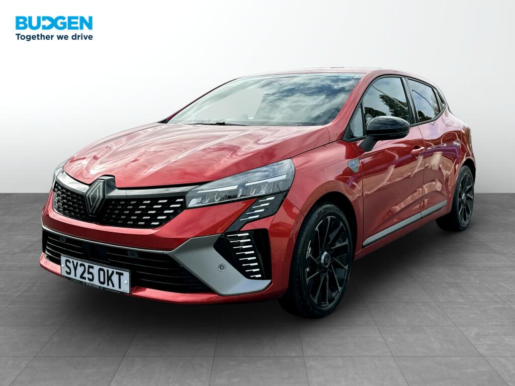 Used Renault Clio 2025 for sale - 76188566: Photo 2
