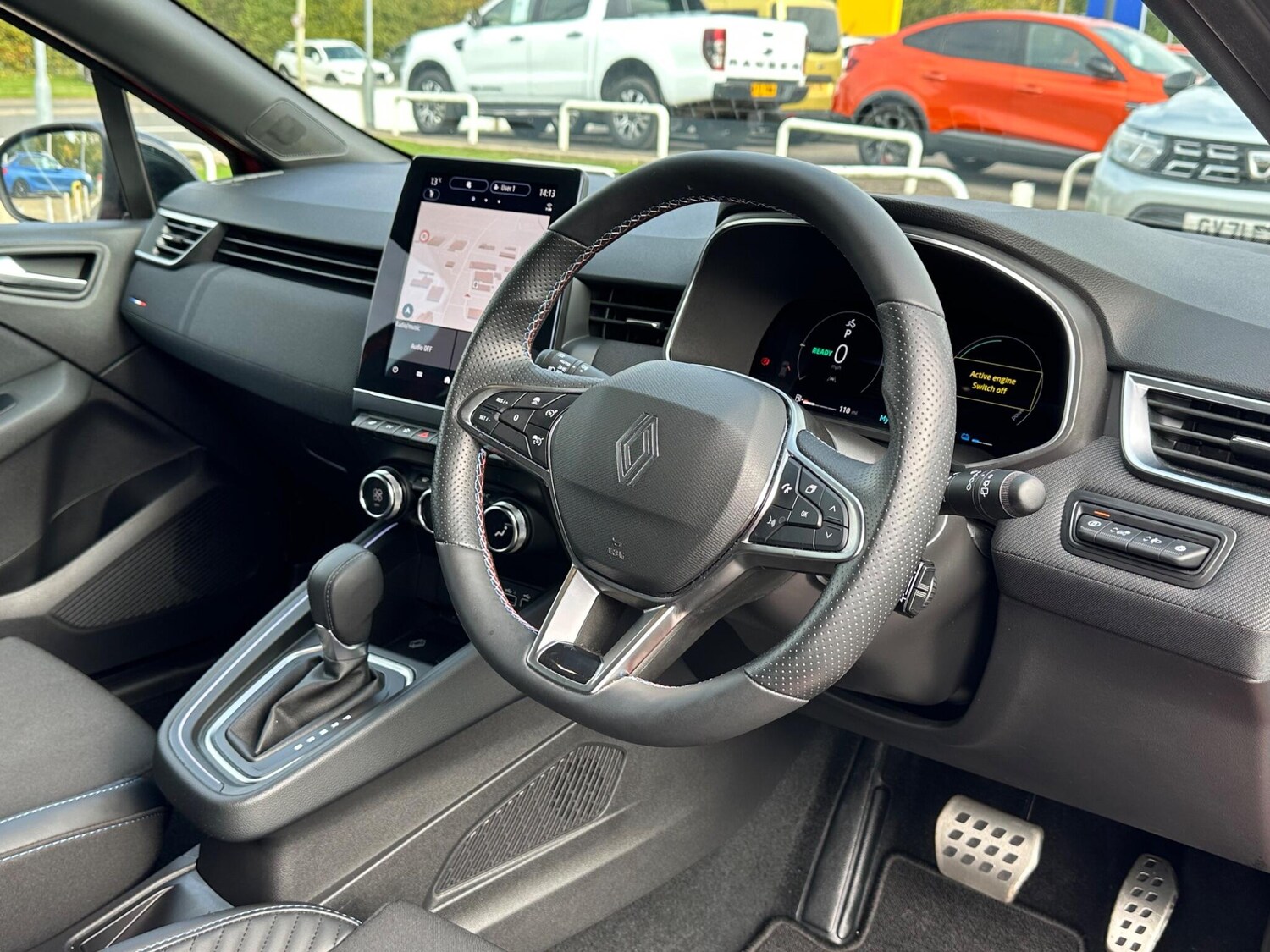 Used Renault Clio 2025 for sale - 76188566: Photo 25