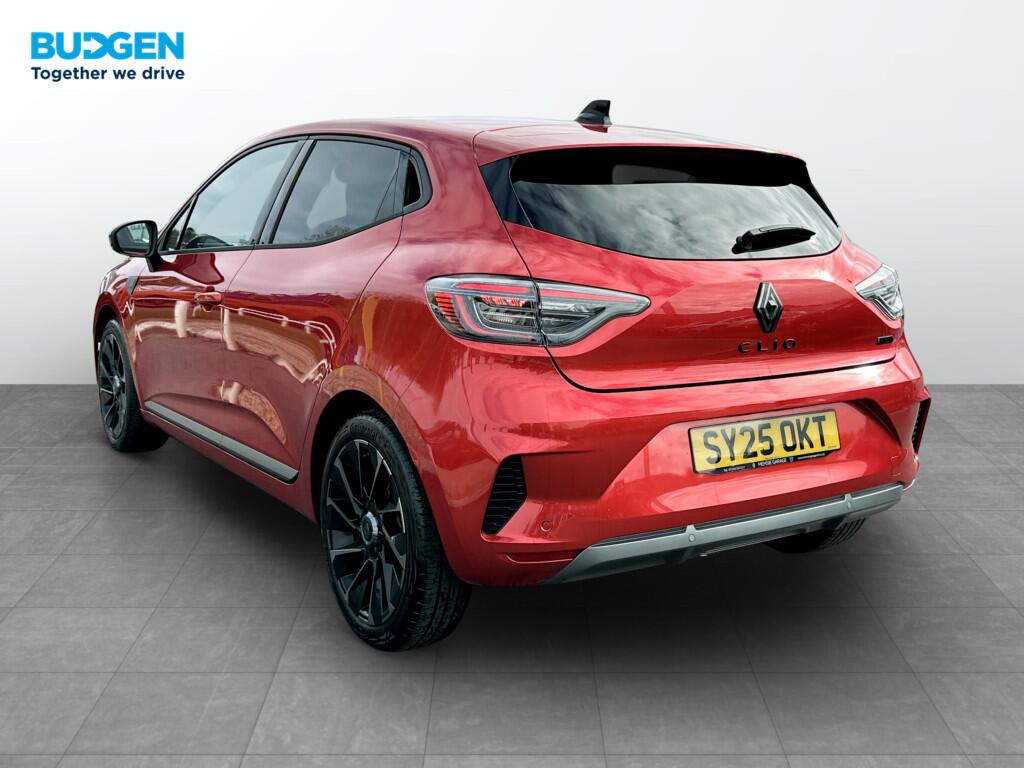 Used Renault Clio 2025 for sale - 76188566: Photo 3