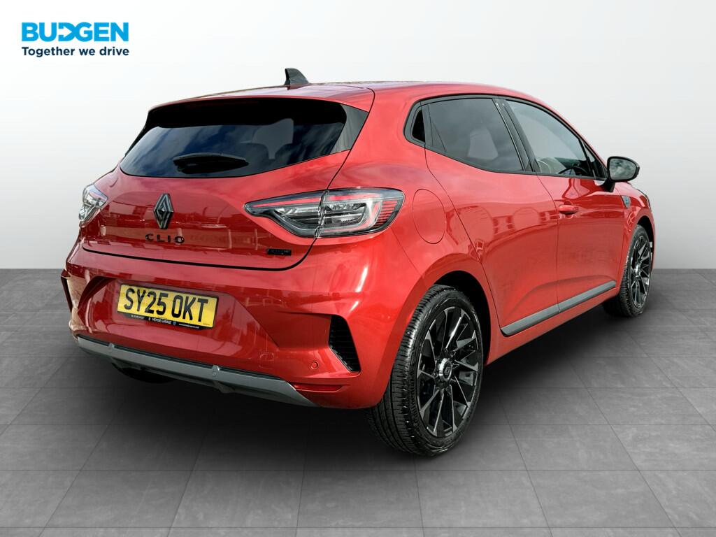 Used Renault Clio 2025 for sale - 76188566: Photo 4