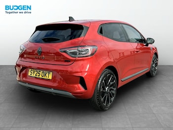 Used Renault Clio 2025 for sale - 76188566: Photo