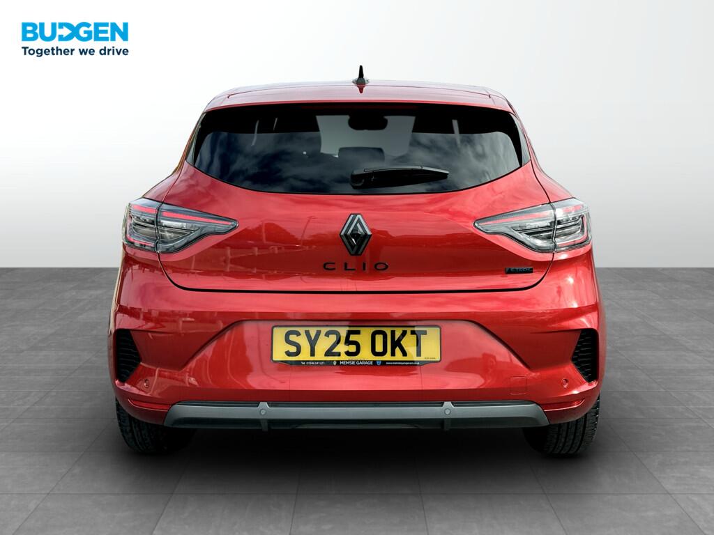 Used Renault Clio 2025 for sale - 76188566: Photo 6
