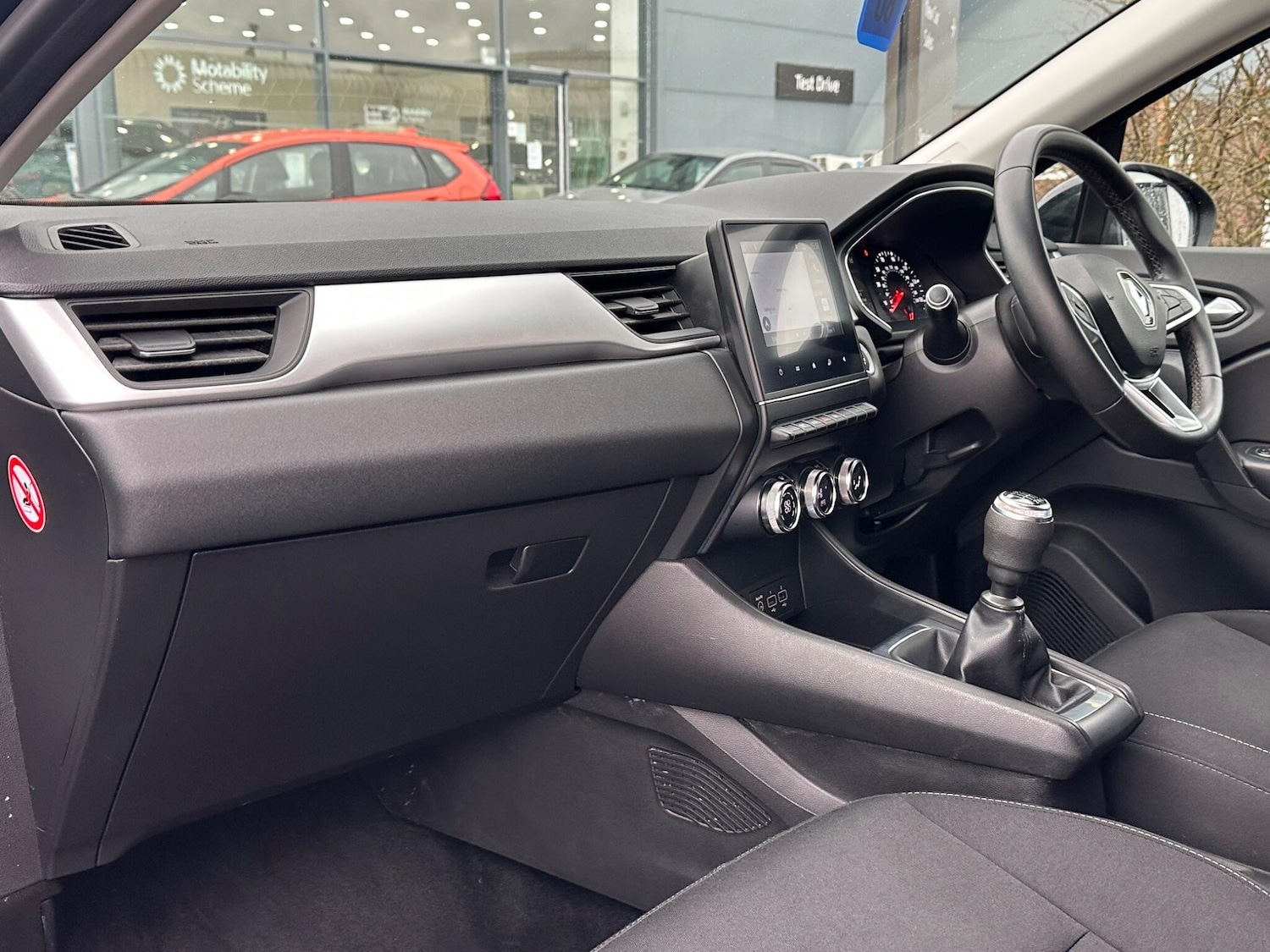 Used Renault Captur 2021 for sale - 77683490: Photo 10