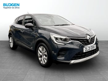 Renault Captur feature image