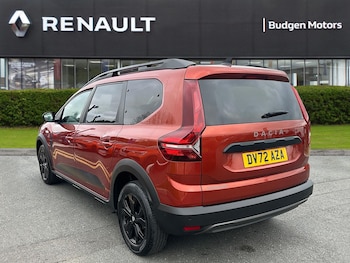Used Dacia Jogger 2022 for sale - 76227685: Photo