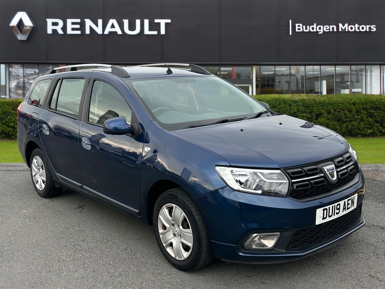 Used Dacia Logan MCV 2019 for sale - 76499968: Photo 1