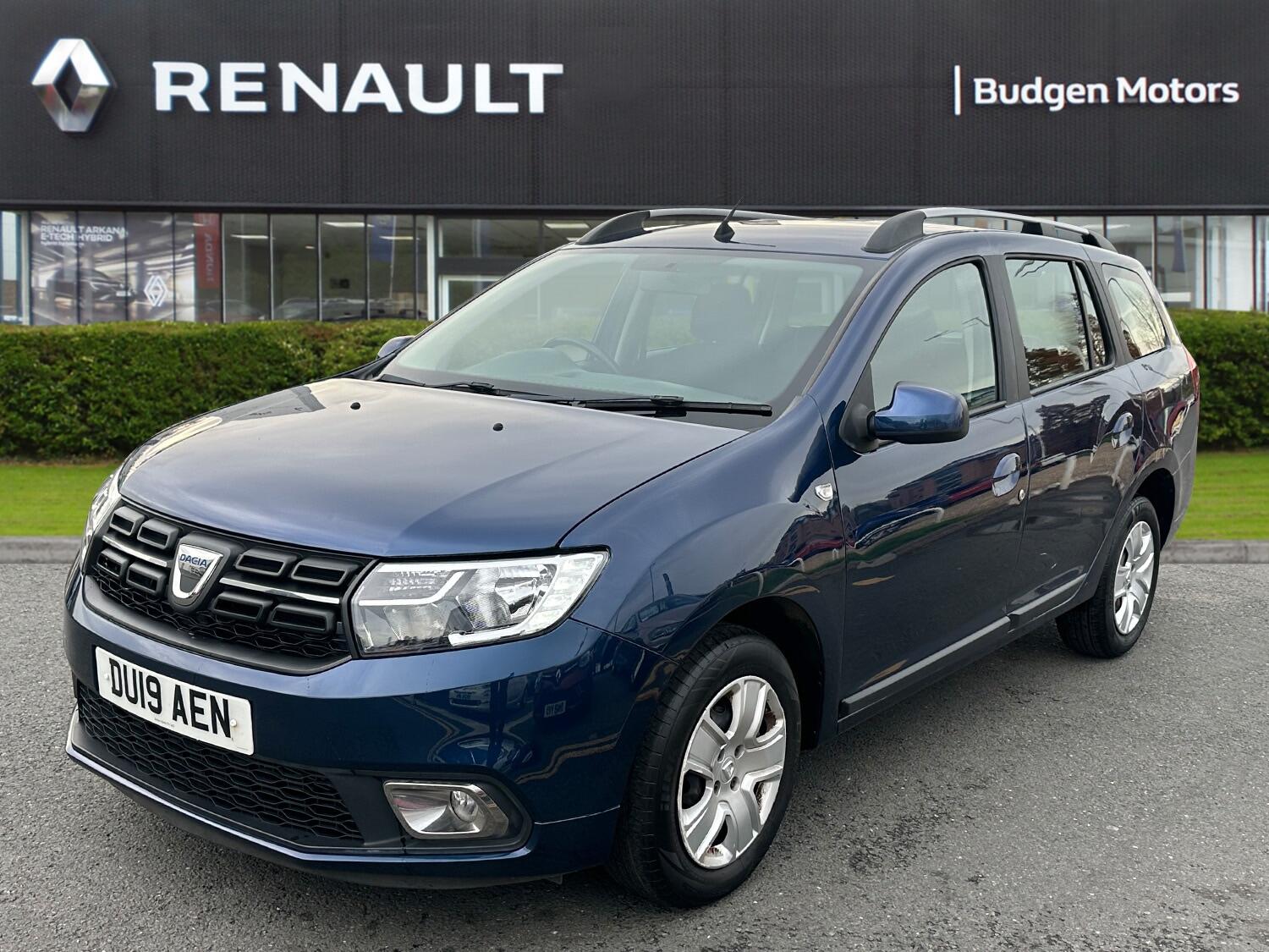 Used Dacia Logan MCV 2019 for sale - 76499968: Photo 2