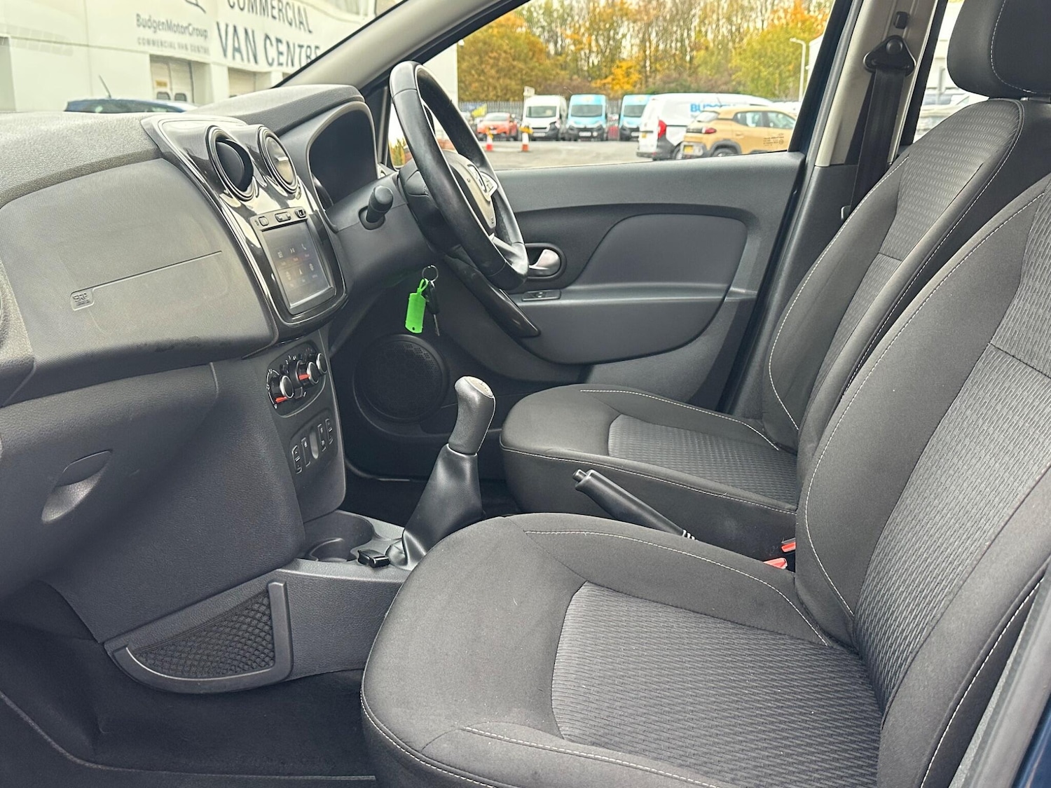 Used Dacia Logan MCV 2019 for sale - 76499968: Photo 23