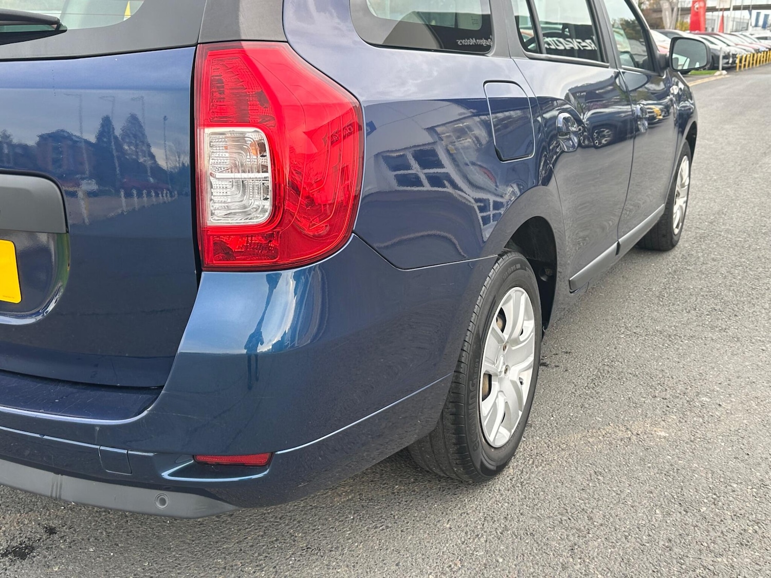 Used Dacia Logan MCV 2019 for sale - 76499968: Photo 24