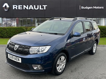 Used Dacia Logan MCV 2019 for sale - 76499968: Photo