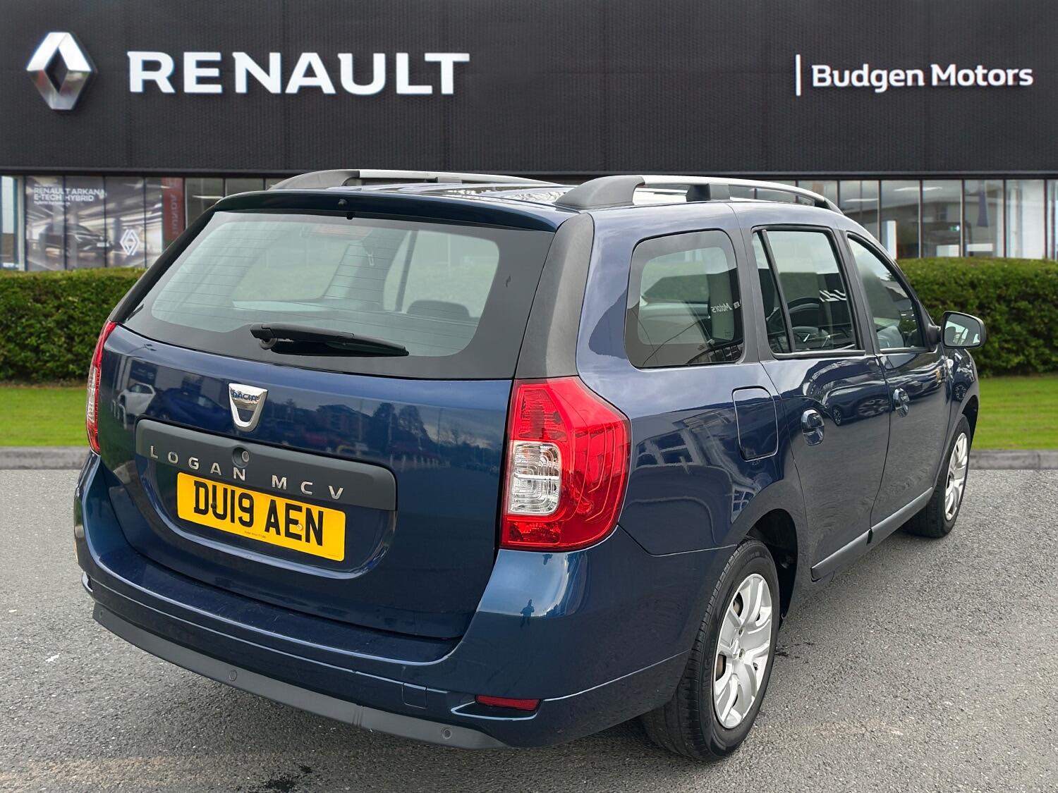 Used Dacia Logan MCV 2019 for sale - 76499968: Photo 3