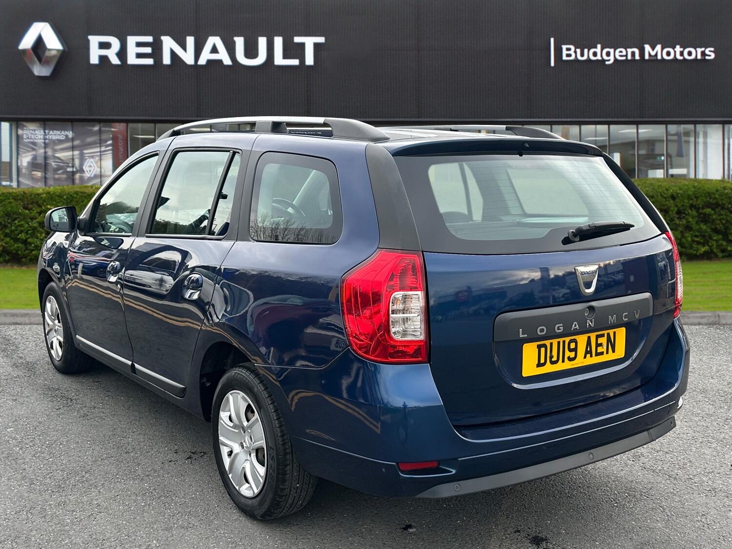 Used Dacia Logan MCV 2019 for sale - 76499968: Photo 4