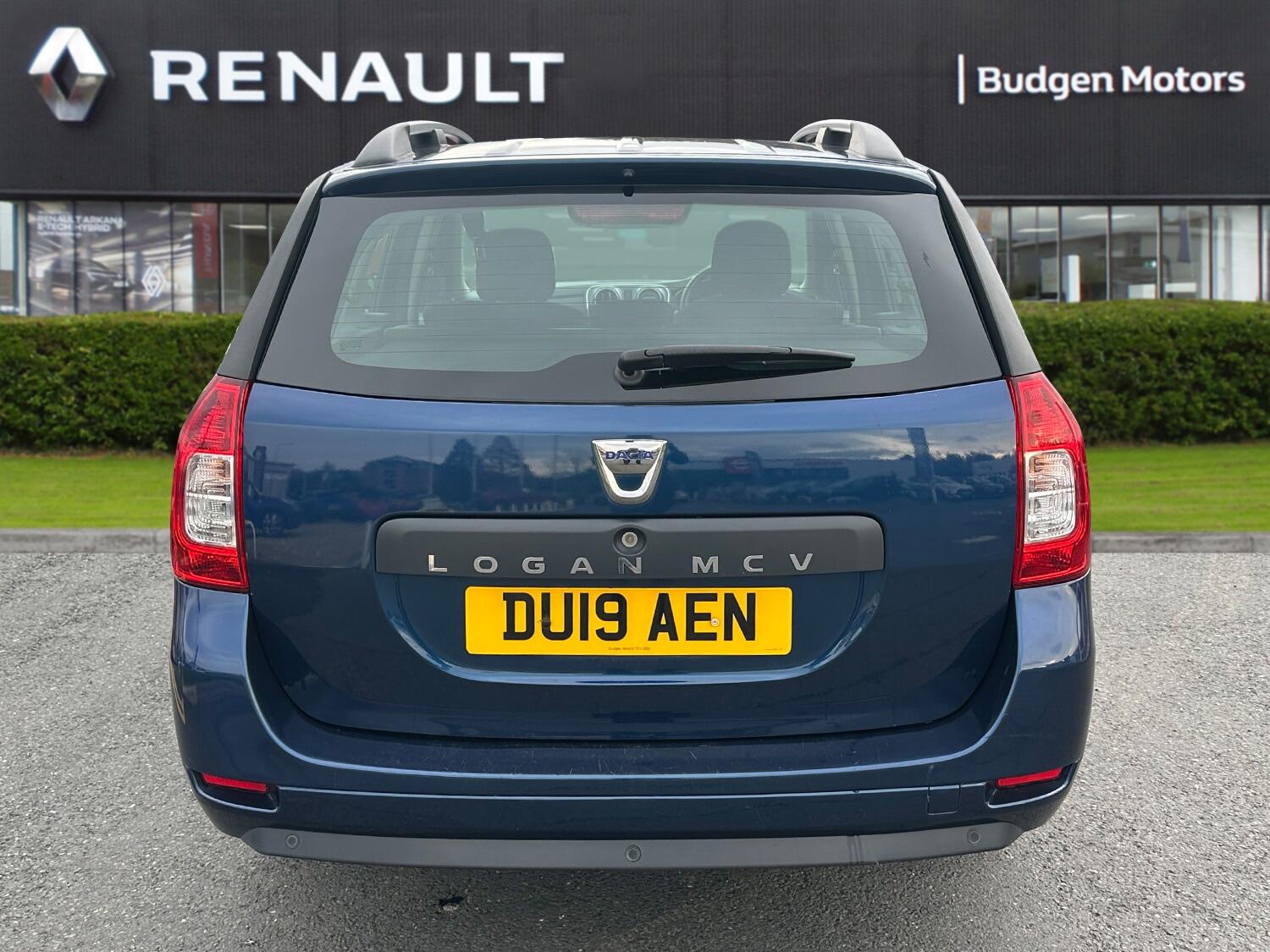 Used Dacia Logan MCV 2019 for sale - 76499968: Photo 6