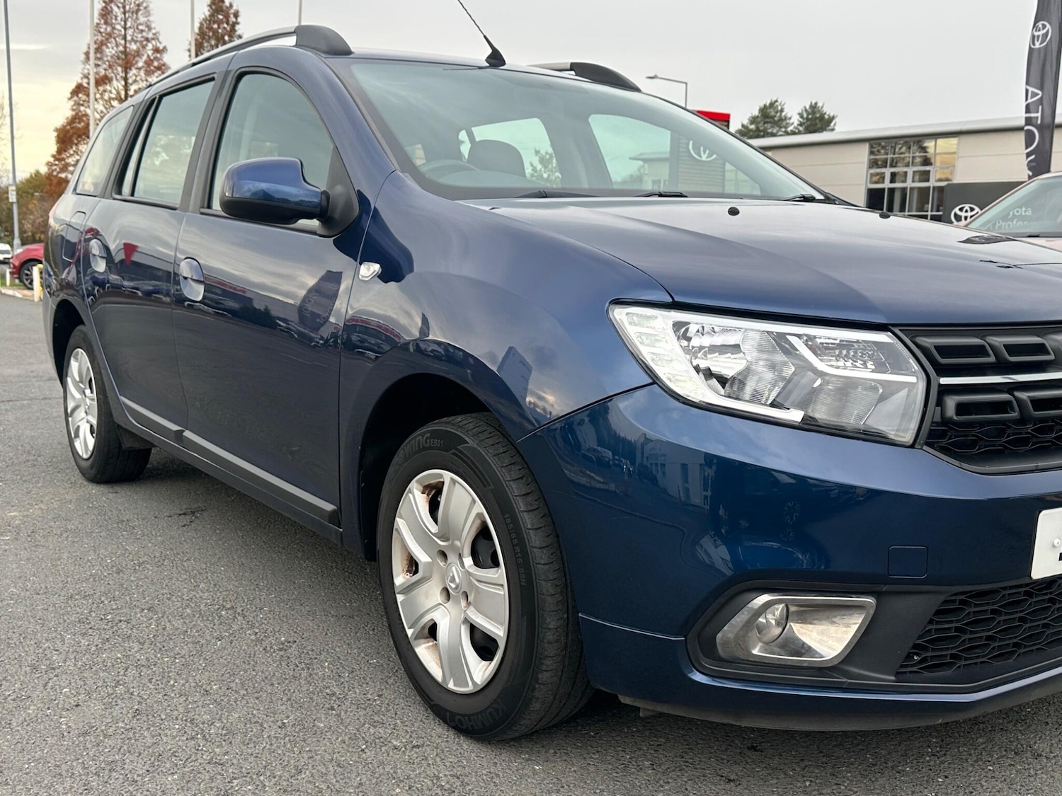 Used Dacia Logan MCV 2019 for sale - 76499968: Photo 7
