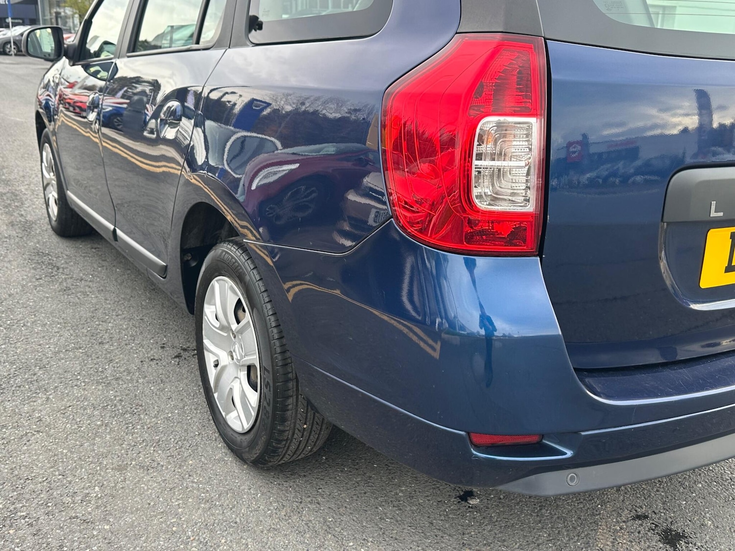 Used Dacia Logan MCV 2019 for sale - 76499968: Photo 8