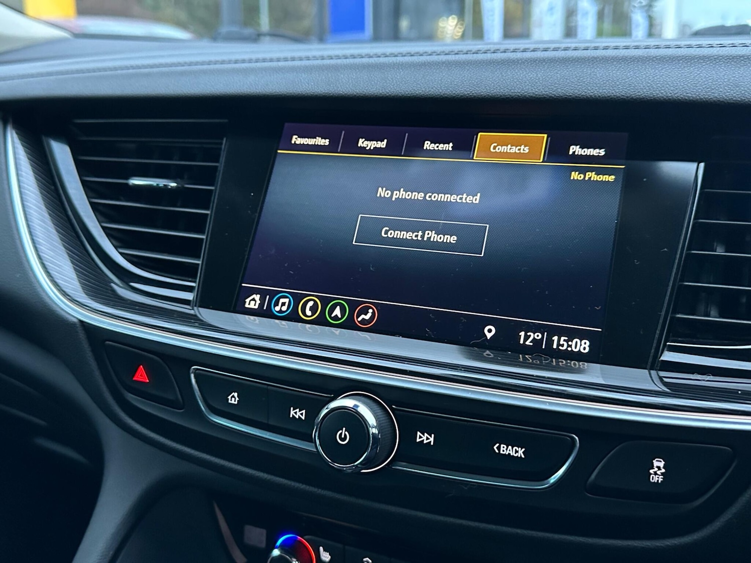 Used Vauxhall Insignia 2019 for sale - 76538489: Photo 25